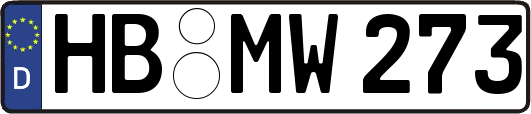 HB-MW273