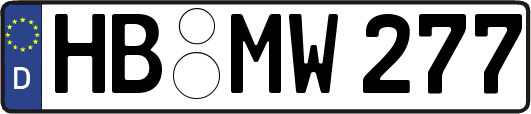 HB-MW277