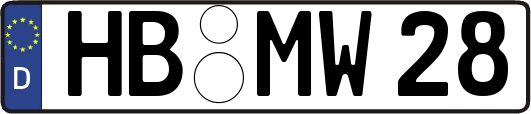 HB-MW28