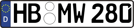 HB-MW280