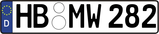 HB-MW282