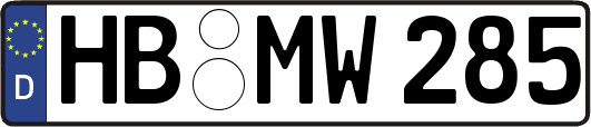 HB-MW285