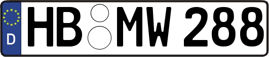 HB-MW288