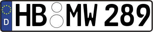 HB-MW289