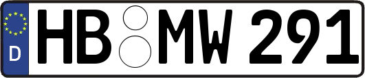 HB-MW291