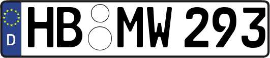 HB-MW293