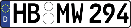 HB-MW294