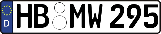 HB-MW295