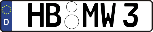 HB-MW3