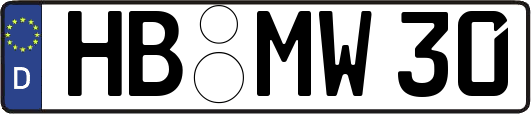 HB-MW30