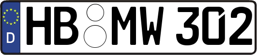 HB-MW302