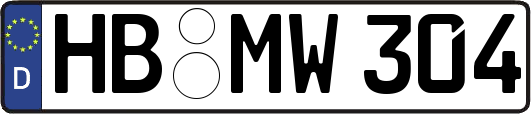 HB-MW304