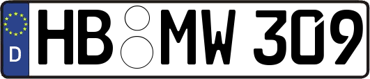 HB-MW309