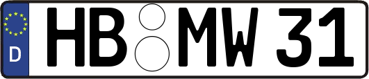 HB-MW31
