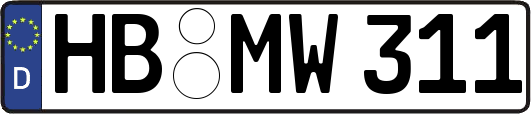 HB-MW311