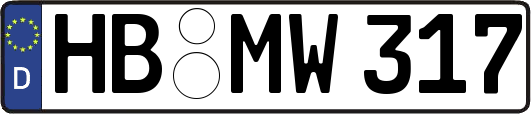 HB-MW317