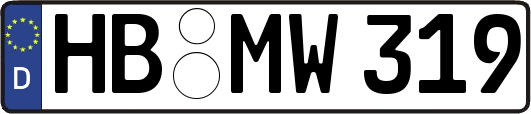 HB-MW319