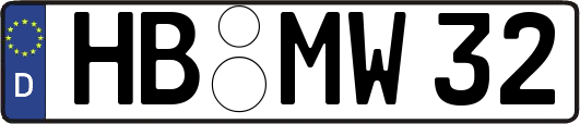 HB-MW32