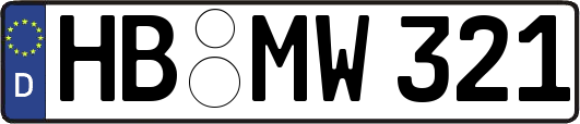HB-MW321