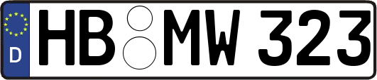 HB-MW323