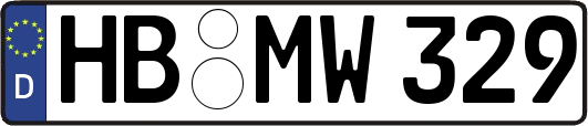 HB-MW329
