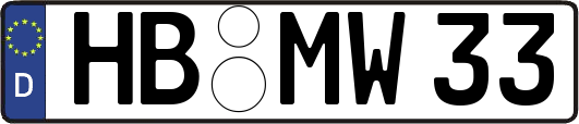 HB-MW33