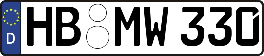 HB-MW330