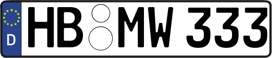 HB-MW333