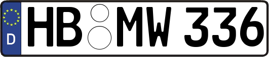 HB-MW336