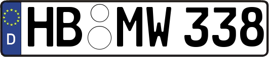 HB-MW338
