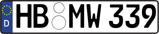HB-MW339
