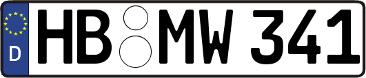 HB-MW341