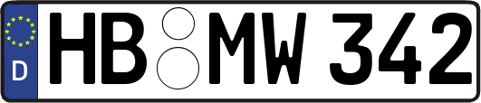 HB-MW342