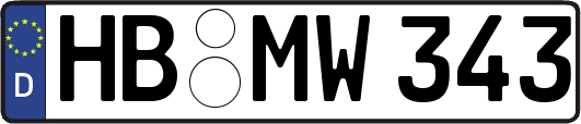 HB-MW343