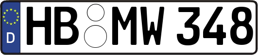 HB-MW348