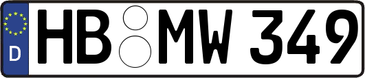 HB-MW349