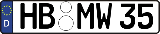 HB-MW35