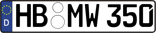 HB-MW350