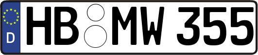 HB-MW355