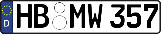 HB-MW357