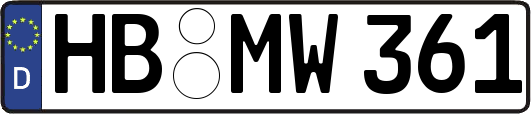 HB-MW361