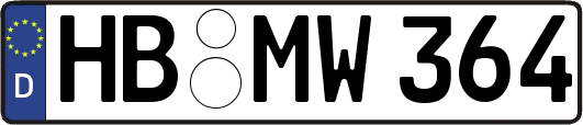 HB-MW364