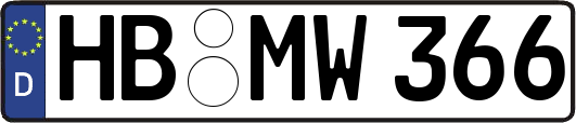 HB-MW366