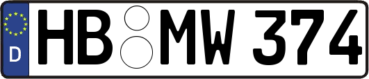 HB-MW374