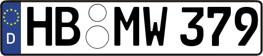 HB-MW379