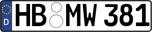 HB-MW381