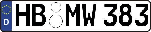 HB-MW383