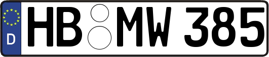 HB-MW385