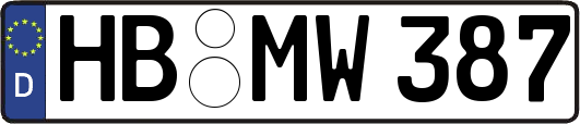 HB-MW387