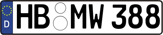 HB-MW388